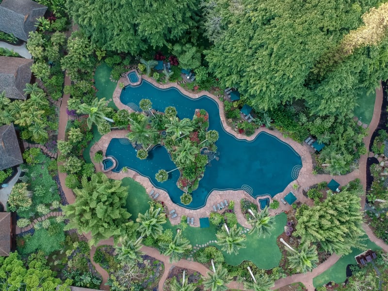 Sensei Lanai, A Four Seasons Resort