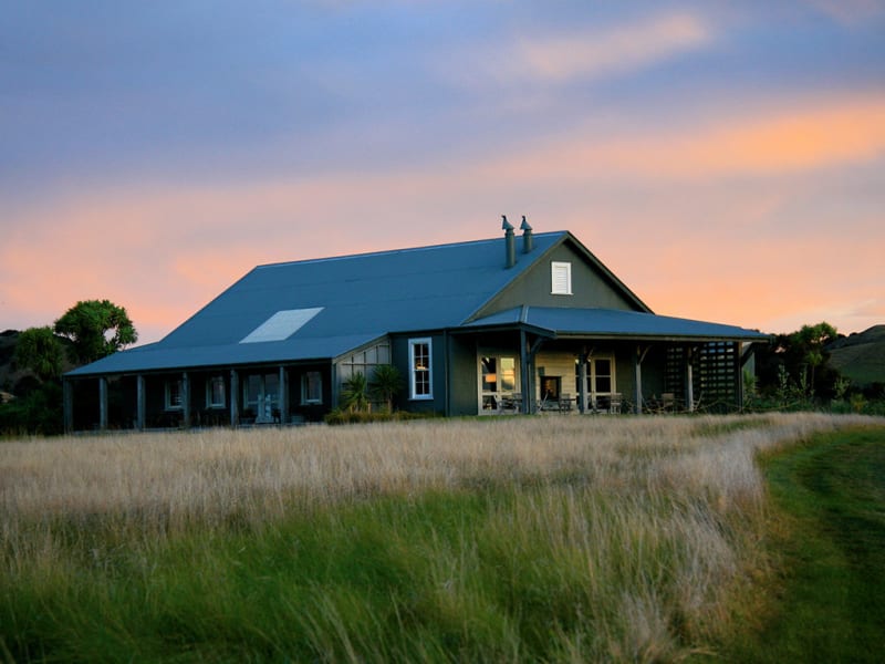 Rosewood Cape Kidnappers