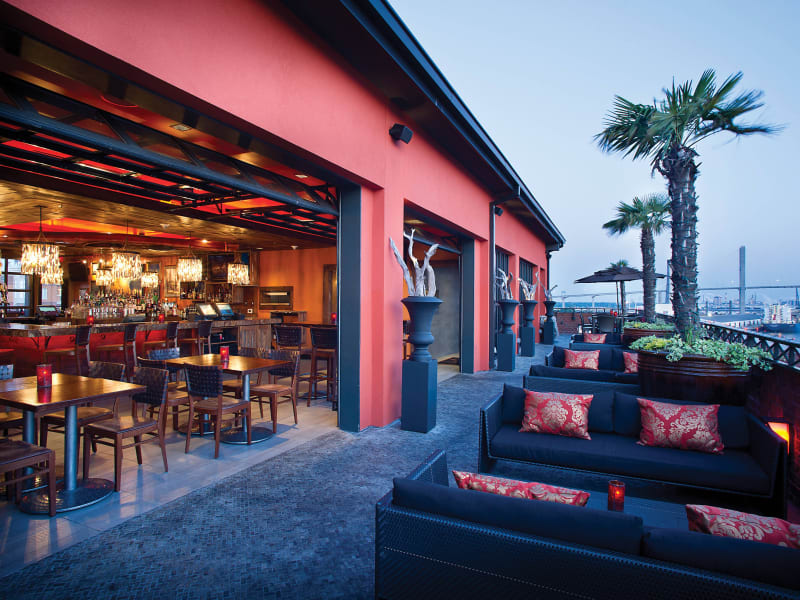 The Bohemian Hotel Savannah Riverfront, Autograph Collection