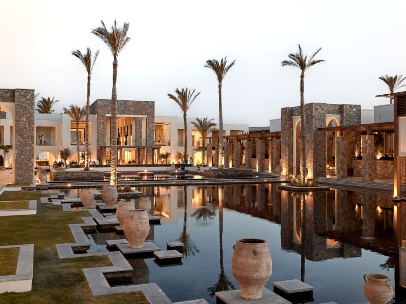 Amirandes, A Grecotel Resort to Live