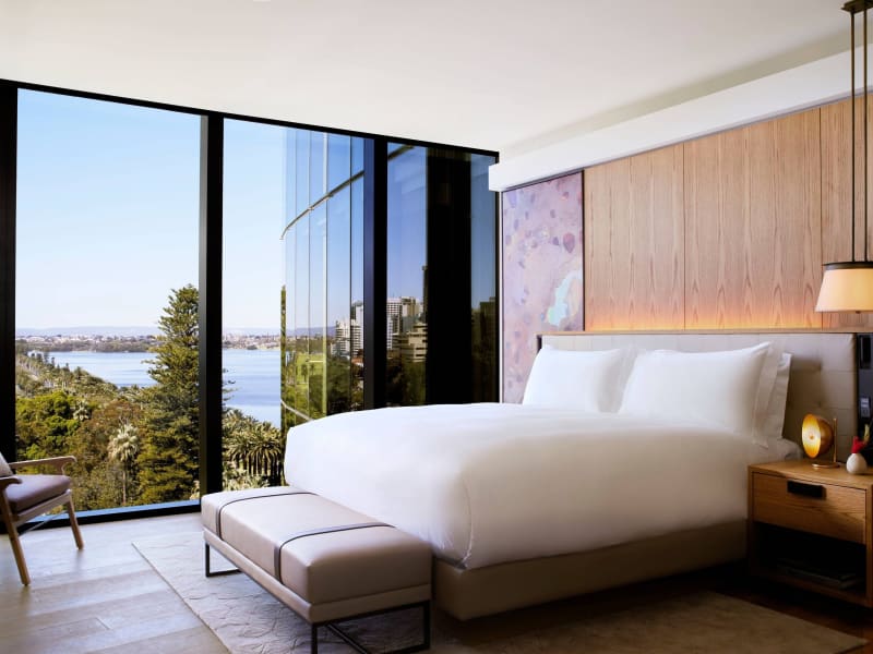 The Ritz-Carlton, Perth