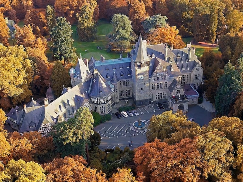 Schlosshotel Kronberg - Hotel Frankfurt