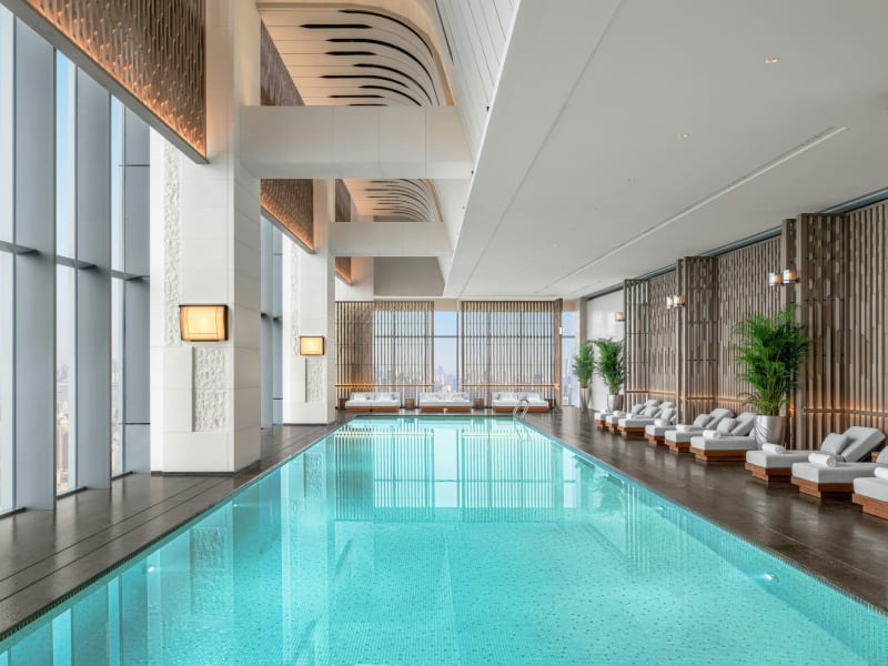 The Ritz-Carlton, Wuhan