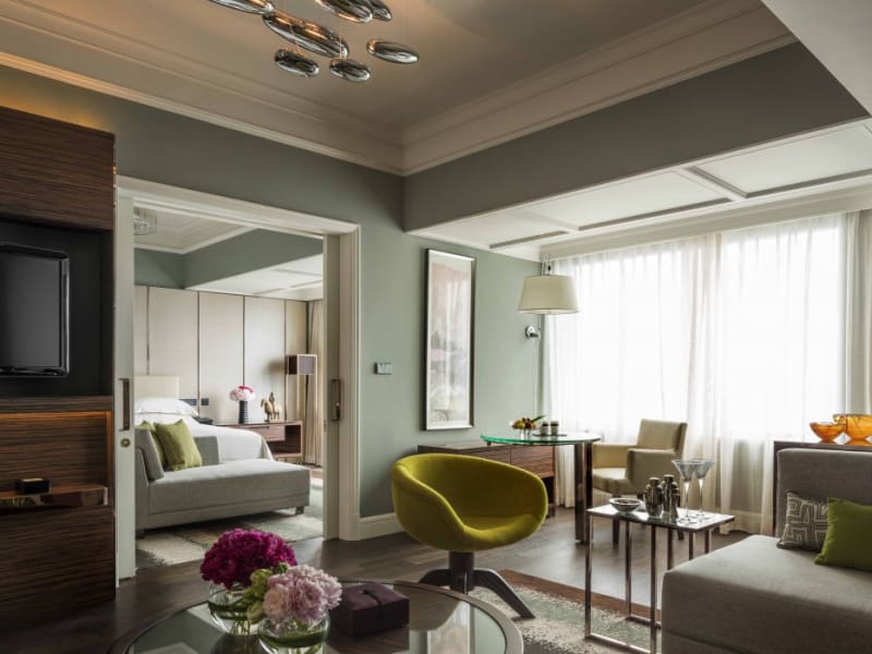 Four Seasons Hotel Shanghai (Opening 2027)