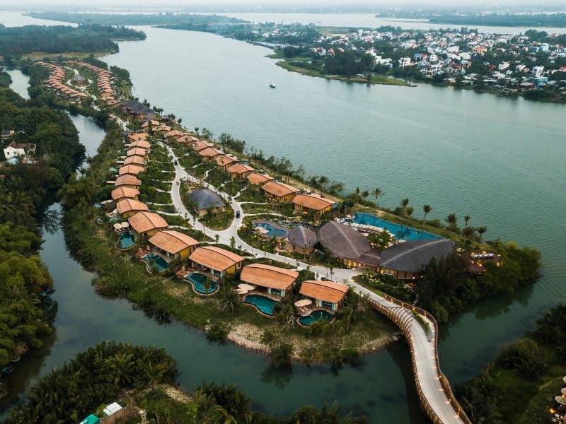 Namia River Retreat - Wellness Inclusive Resort