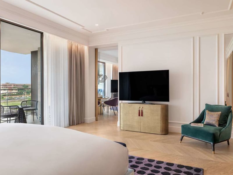 Sofitel Cotonou Marina Hotel & Spa
