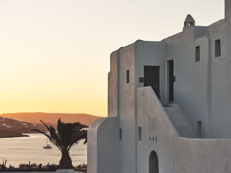 NUMO Mykonos Boutique Resort