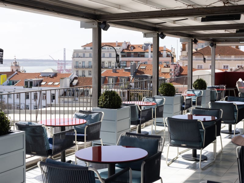 Bairro Alto Hotel