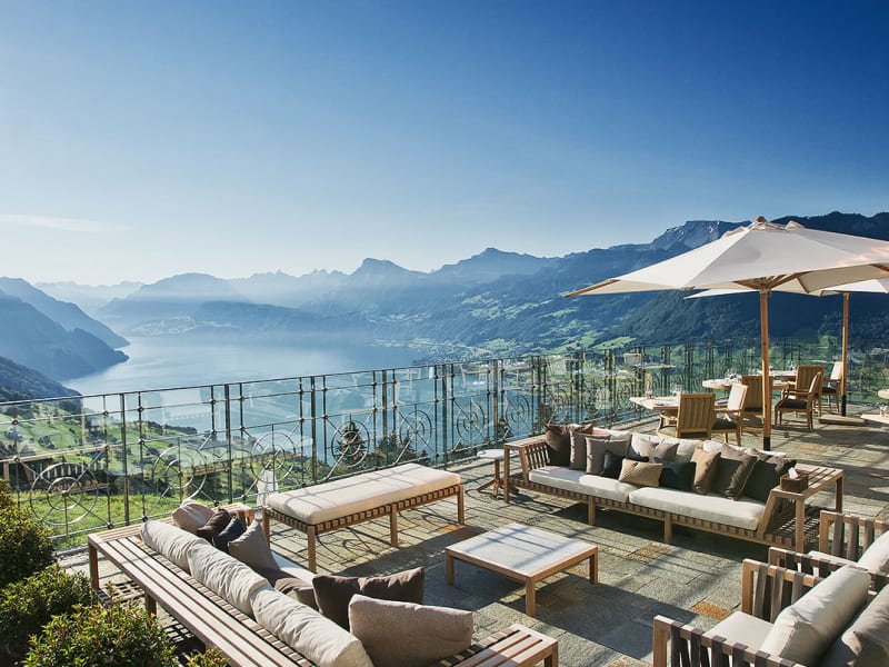 Hotel Villa Honegg