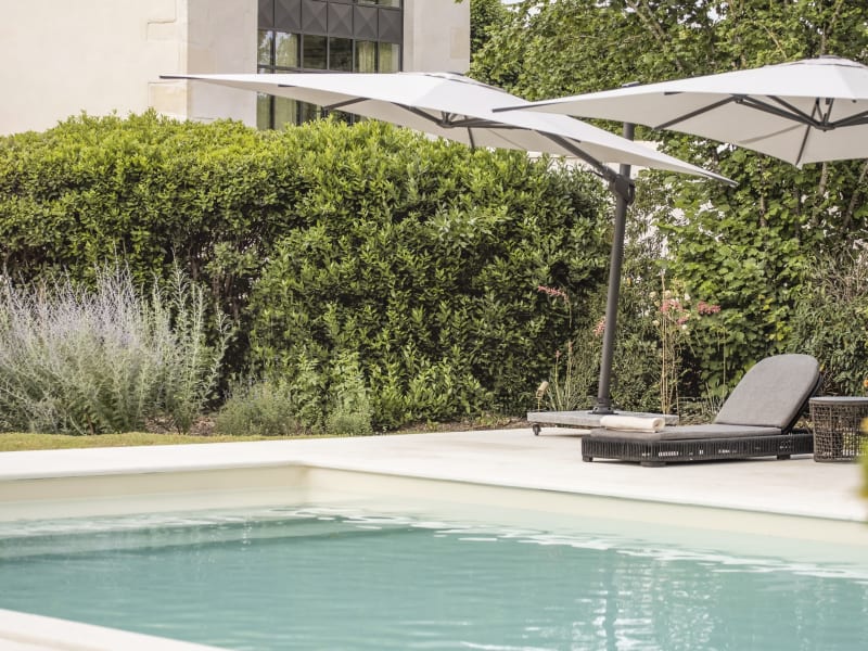 La Nauve Hôtel & Jardin - Relais & Châteaux
