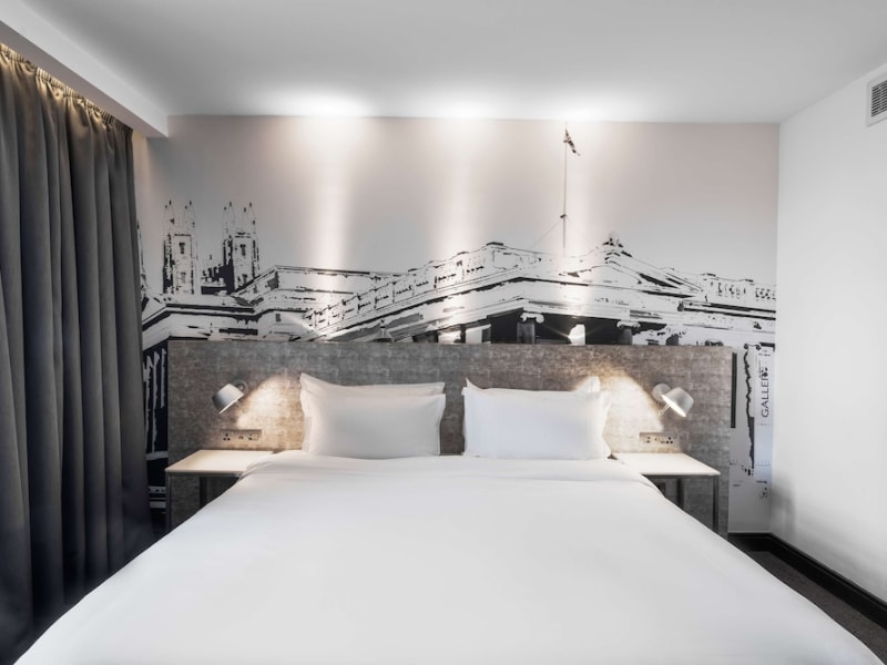 Radisson Blu Hotel, Edinburgh City Centre