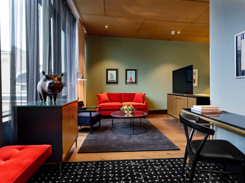 Hotel U14, Autograph Collection