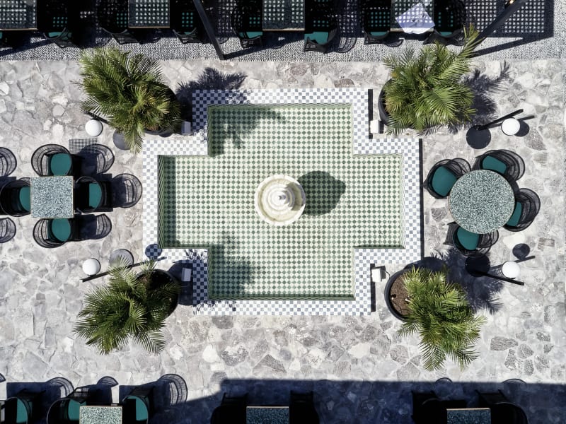 Katikies Garden Santorini - The Leading Hotels Of The World