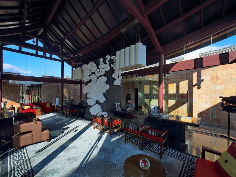 Banyan Tree Lijiang