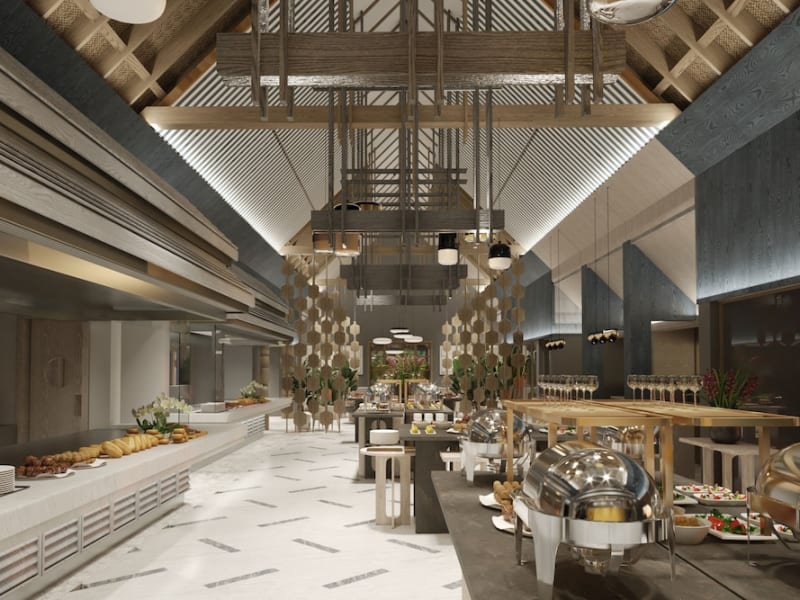 JW Marriott Maldives Kaafu Atoll Island Resort