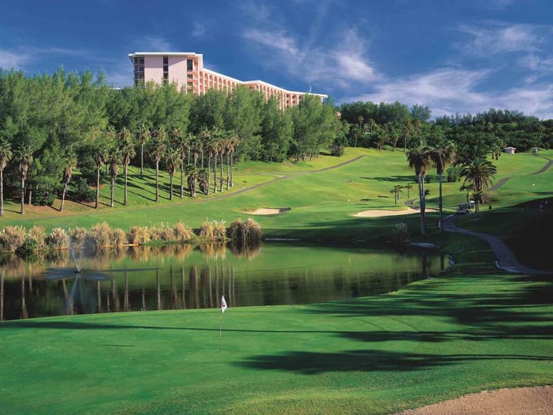 Fairmont Southampton - All Inclusive