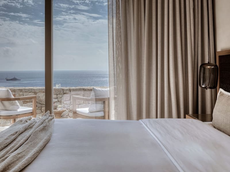 Enigma Mykonos Boutique Hotel