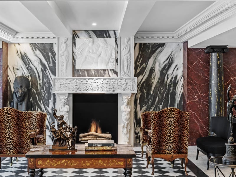 Hôtel de Berri Champs-Élysées, a Luxury Collection Hotel