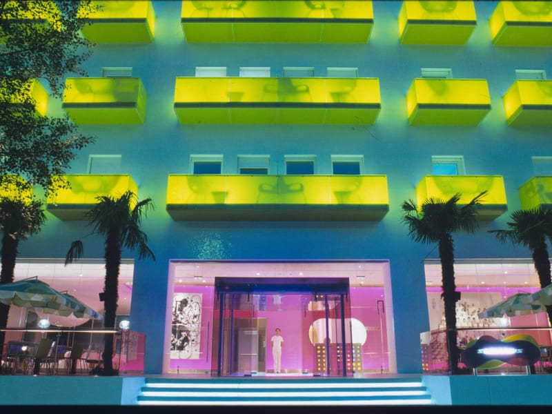 Semiramis Hotel