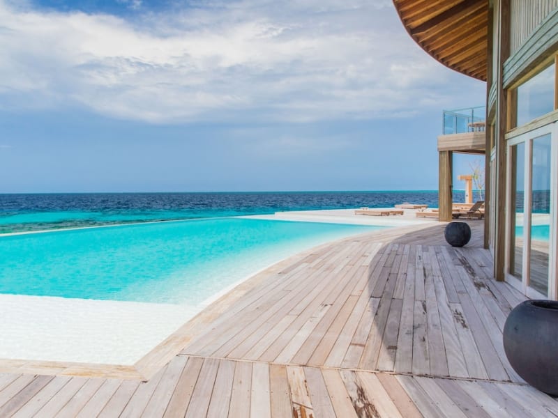 Kagi Maldives Resort & Spa
