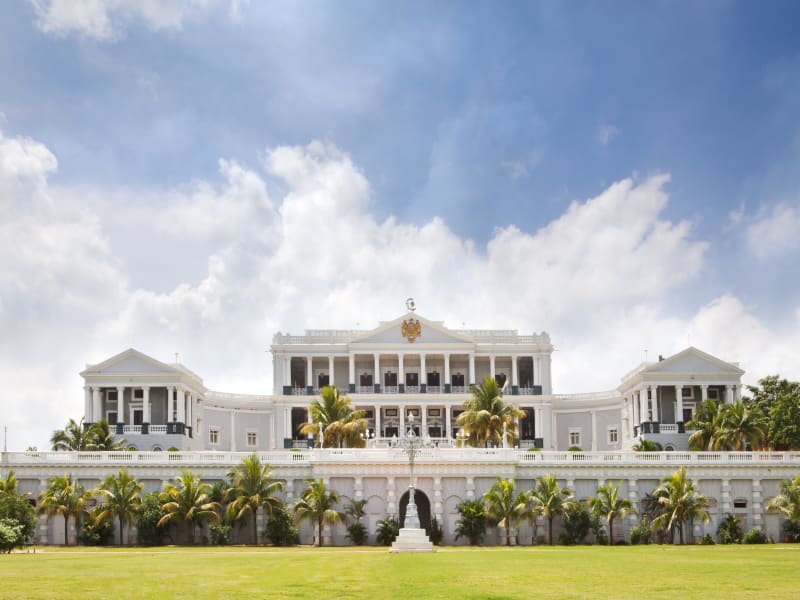Taj Falaknuma Palace