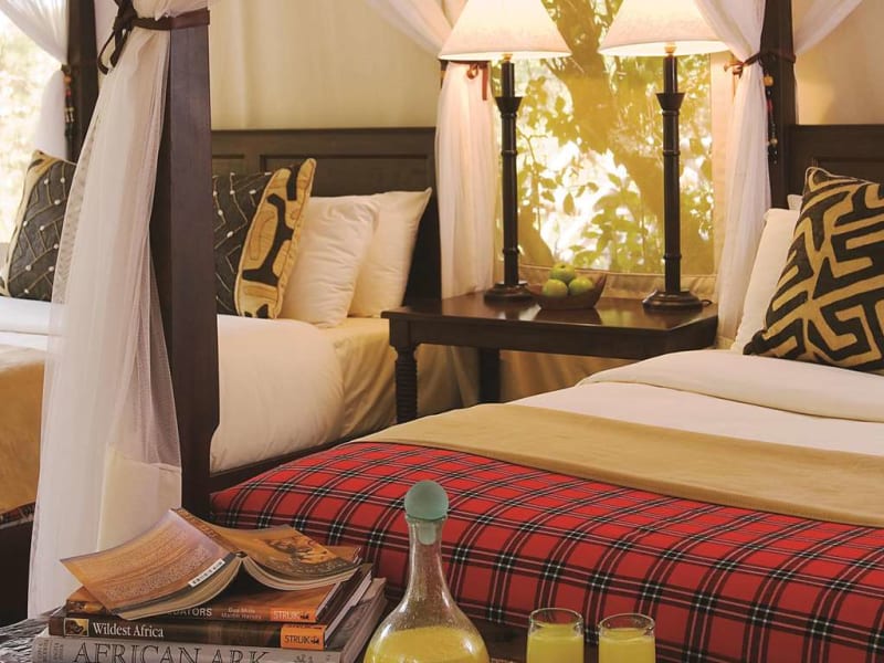 Fairmont Mara Safari Club
