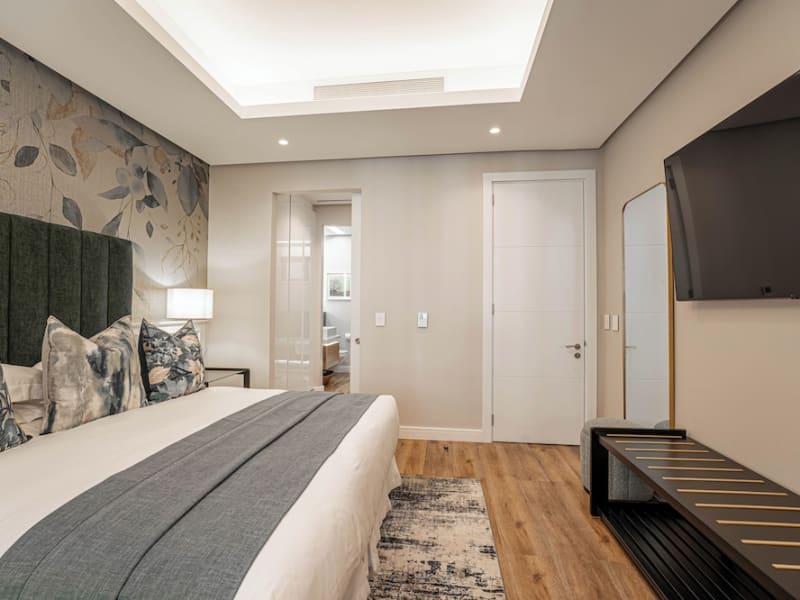 Steyn City Hotel by Saxon