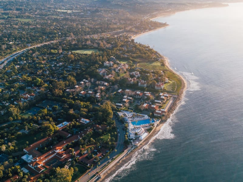 Four Seasons Resort The Biltmore Santa Barbara