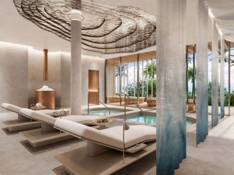 The St. Regis Red Sea Resort