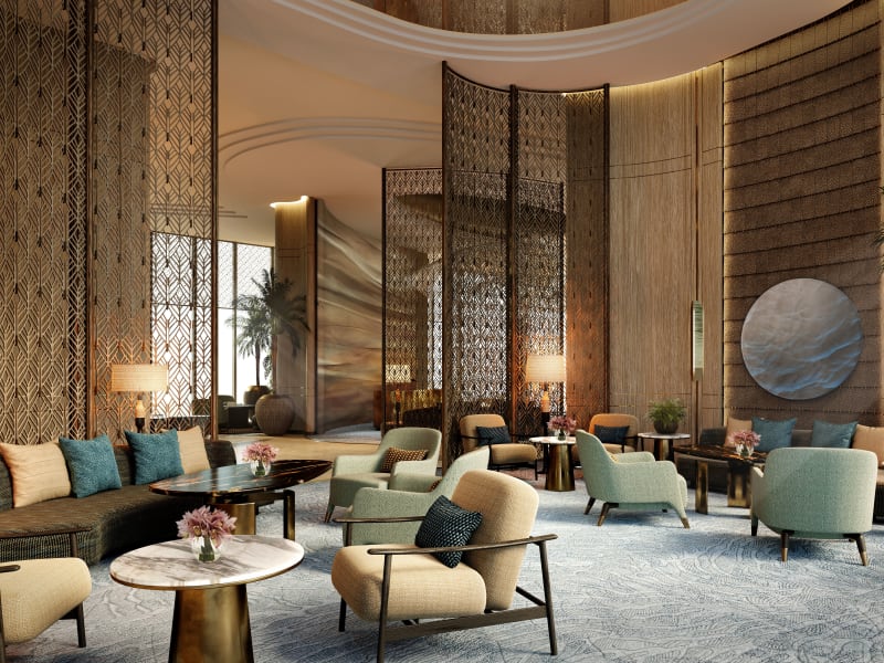 Jumeirah Marsa Al Arab Dubai