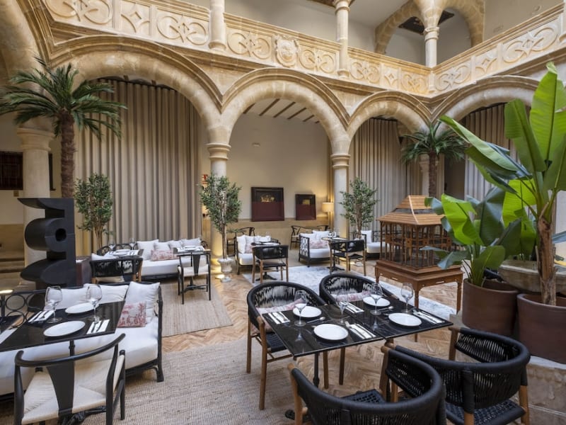 Hotel Cetina Palacio de los Salcedo