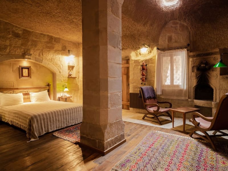 Sultan Cave Suites
