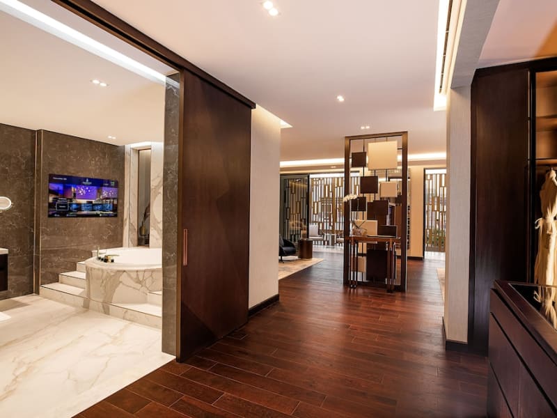 The Biltmore Hotel Villas, Dubai