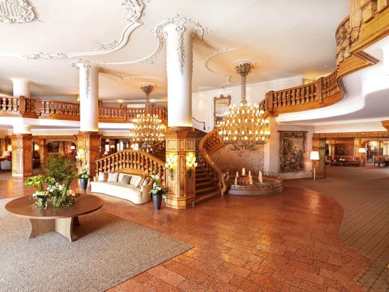 Interalpen-Hotel Tyrol GmbH