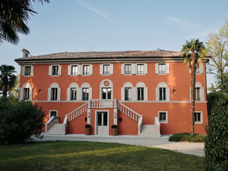 Relais Roncolo 1888
