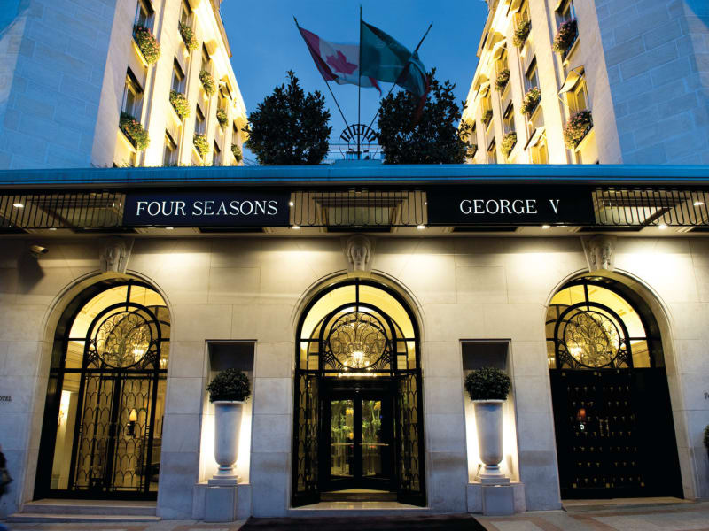 Four Seasons Hotel George V