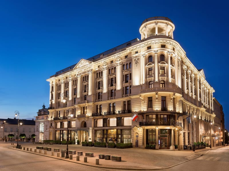 Hotel Bristol, A Luxury Collection Hotel, Warsaw