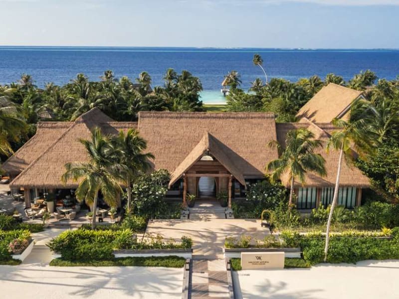 Waldorf Astoria Maldives Ithaafushi