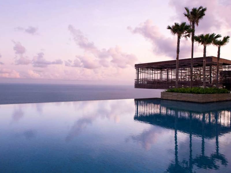 Alila Villas Uluwatu, Bali