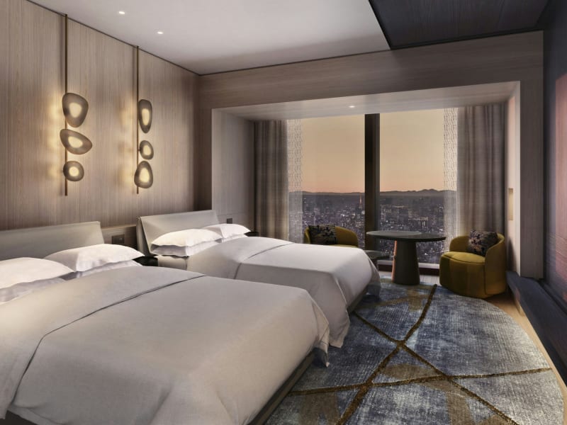 JW Marriott Hotel Tokyo