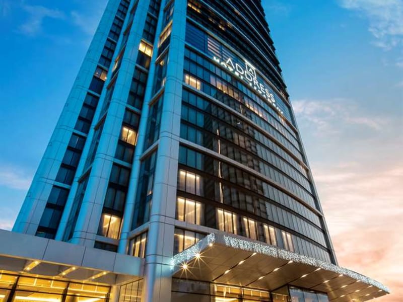 Address Istanbul