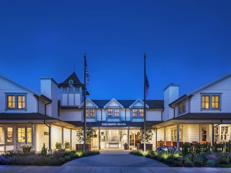 Fess Parker Wine Country Inn
