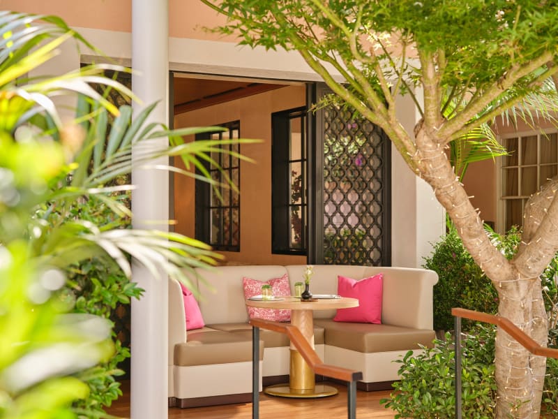Hotel Bel-Air - Dorchester Collection