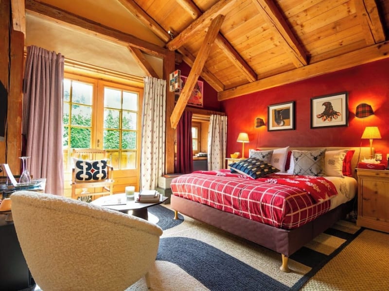 Magic Megève Bois
