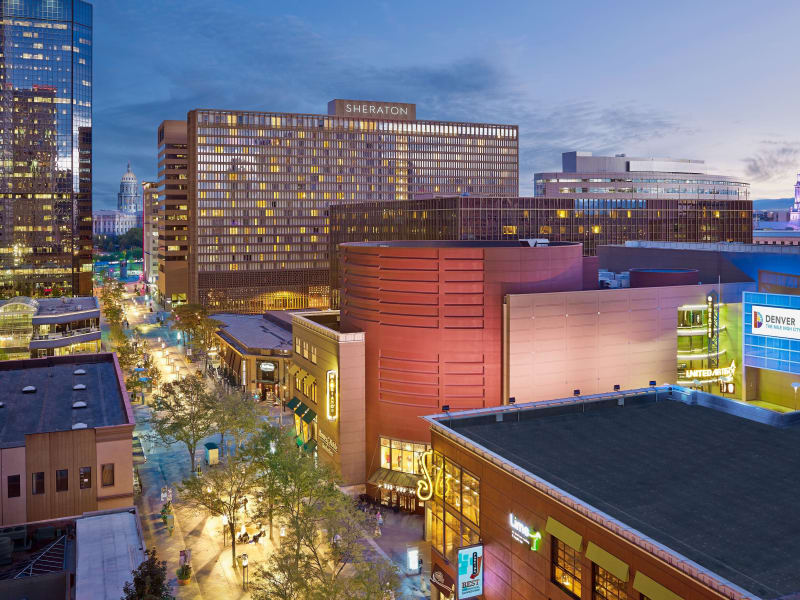 Sheraton Denver Downtown Hotel
