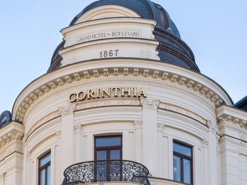 Corinthia Grand Hotel du Boulevard Bucharest