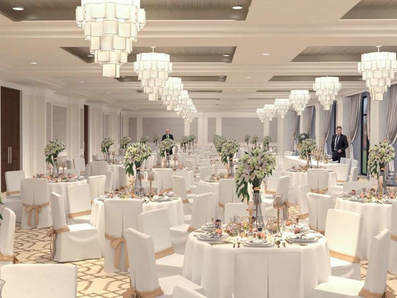 Fairmont Windsor Park
