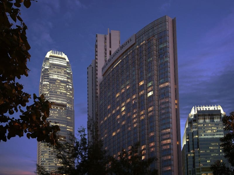 Four Seasons Hotel Hong Kong