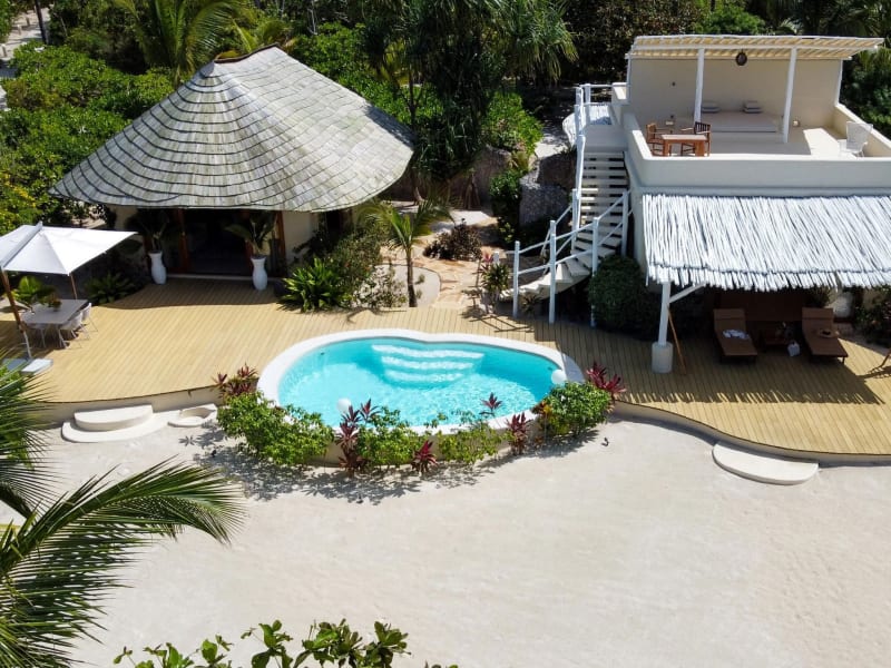 Zanzibar White Sand Luxury Villas & Spa