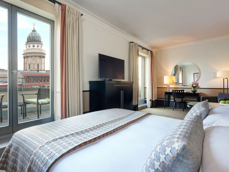 Hotel De Rome Berlin